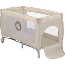 Манеж-ліжечко LIONELO Sven Plus Beige Latte (LO-SVEN PLUS BEIGE LATTE)