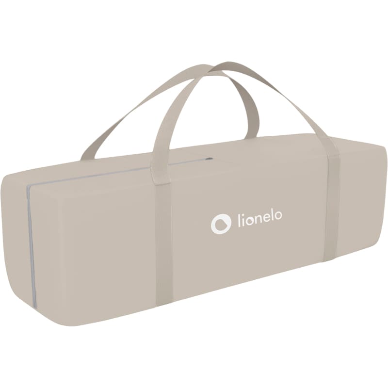 Фото 15 Манеж-ліжечко LIONELO Sven Plus Beige Latte (LO-SVEN PLUS BEIGE LATTE)