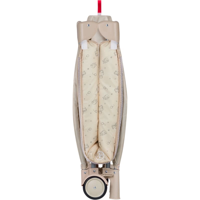 Фото 14 Манеж-ліжечко LIONELO Sven Plus Beige Latte (LO-SVEN PLUS BEIGE LATTE)