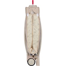 Манеж-ліжечко LIONELO Sven Plus Beige Latte (LO-SVEN PLUS BEIGE LATTE)