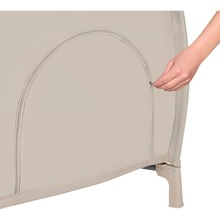 Манеж-ліжечко LIONELO Sven Plus Beige Latte (LO-SVEN PLUS BEIGE LATTE)