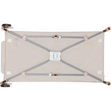 Манеж-ліжечко LIONELO Sven Plus Beige Latte (LO-SVEN PLUS BEIGE LATTE)