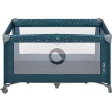 Манеж LIONELO Stefi Blue Grey (LO-Stefi BLUE GREY)