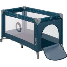 Манеж LIONELO Stefi Blue Grey (LO-Stefi BLUE GREY)