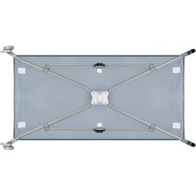 Манеж LIONELO Stefi Blue Grey (LO-Stefi BLUE GREY)