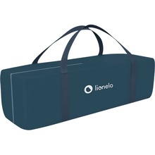 Манеж LIONELO Stefi Blue Grey (LO-Stefi BLUE GREY)