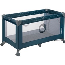 Манеж LIONELO Stefi Blue Grey (LO-Stefi BLUE GREY)