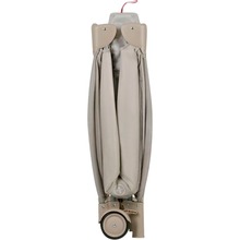 Манеж LIONELO Stefi Plus Beige Cappuccino (LO-Stefi Plus BEIGE CAPPUCCINO)