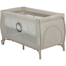 Манеж LIONELO Stefi Plus Beige Cappuccino (LO-Stefi Plus BEIGE CAPPUCCINO)