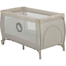 Манеж LIONELO Stefi Plus Beige Cappuccino (LO-Stefi Plus BEIGE CAPPUCCINO)