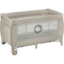 Манеж LIONELO Stefi Plus Beige Cappuccino (LO-Stefi Plus BEIGE CAPPUCCINO)
