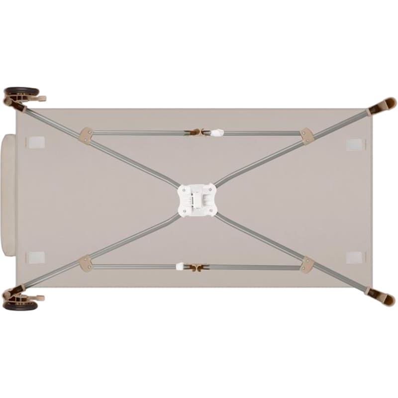 Замовити Манеж LIONELO Stefi Plus Beige Cappuccino (LO-Stefi Plus BEIGE CAPPUCCINO)