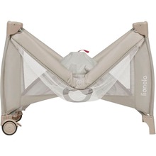 Манеж LIONELO Stefi Plus Beige Cappuccino (LO-Stefi Plus BEIGE CAPPUCCINO)