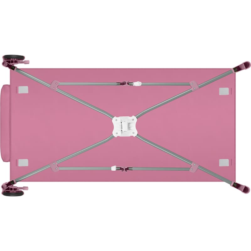 Замовити Манеж LIONELO Stefi Plus Pink Magnolia (LO-STEFI PLUS PINK MAGNOLIA)