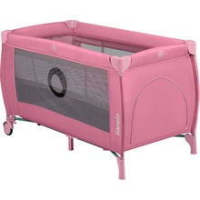 Манеж LIONELO Stefi Plus Pink Magnolia (LO-STEFI PLUS PINK MAGNOLIA)