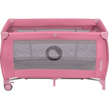 Манеж LIONELO Stefi Plus Pink Magnolia (LO-STEFI PLUS PINK MAGNOLIA)