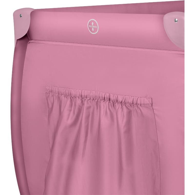 Фото Манеж LIONELO Stefi Plus Pink Magnolia (LO-STEFI PLUS PINK MAGNOLIA)