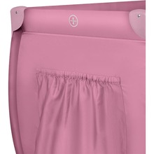 Манеж LIONELO Stefi Plus Pink Magnolia (LO-STEFI PLUS PINK MAGNOLIA)