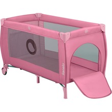 Манеж LIONELO Stefi Plus Pink Magnolia (LO-STEFI PLUS PINK MAGNOLIA)