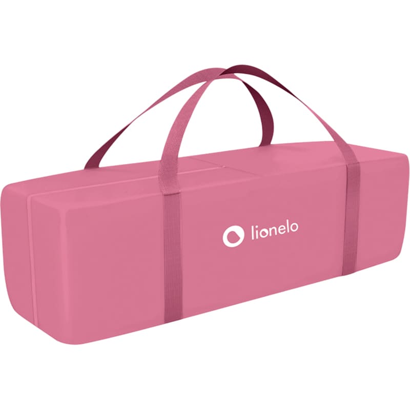 В інтернет магазині Манеж LIONELO Stefi Plus Pink Magnolia (LO-STEFI PLUS PINK MAGNOLIA)