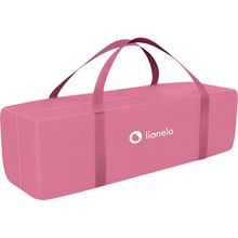 Манеж LIONELO Stefi Plus Pink Magnolia (LO-STEFI PLUS PINK MAGNOLIA)