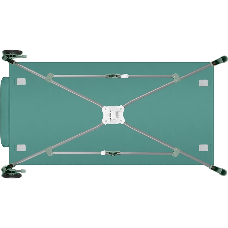 Внешний вид Манеж LIONELO Stefi Plus Green Olive (LO-STEFI PLUS GREEN OLIVE)