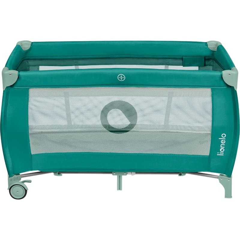 Манеж LIONELO Stefi Plus Green Olive (LO-STEFI PLUS GREEN OLIVE) Возраст с рождения