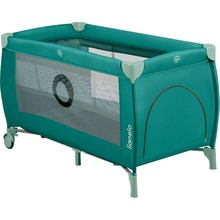 Манеж LIONELO Stefi Plus Green Olive (LO-STEFI PLUS GREEN OLIVE)