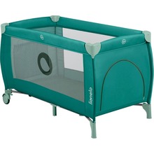 Манеж LIONELO Stefi Plus Green Olive (LO-STEFI PLUS GREEN OLIVE)