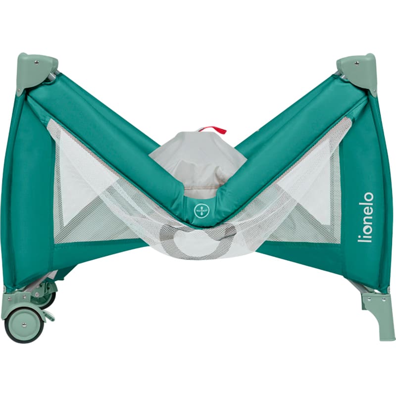 Заказать Манеж LIONELO Stefi Plus Green Olive (LO-STEFI PLUS GREEN OLIVE)