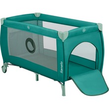 Манеж LIONELO Stefi Plus Green Olive (LO-STEFI PLUS GREEN OLIVE)