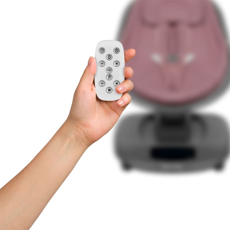 Фото 15 Кресло-качалка LIONELO Blossom Pink Mauve (LO- BLOSSOM PINK MAUVE)