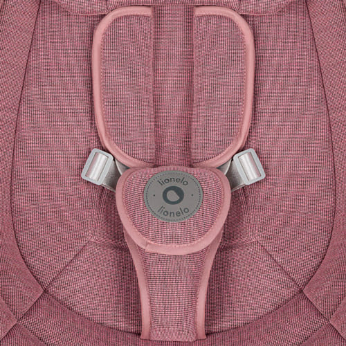 Заказать Кресло-качалка LIONELO Blossom Pink Mauve (LO- BLOSSOM PINK MAUVE)