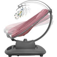 Кресло-качалка LIONELO Blossom Pink Mauve (LO- BLOSSOM PINK MAUVE)