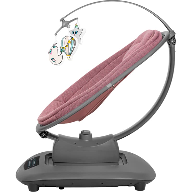 Кресло-качалка LIONELO Blossom Pink Mauve (LO- BLOSSOM PINK MAUVE) Товары для малышей кресло-качалка