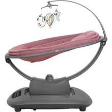 Кресло-качалка LIONELO Blossom Pink Mauve (LO- BLOSSOM PINK MAUVE)