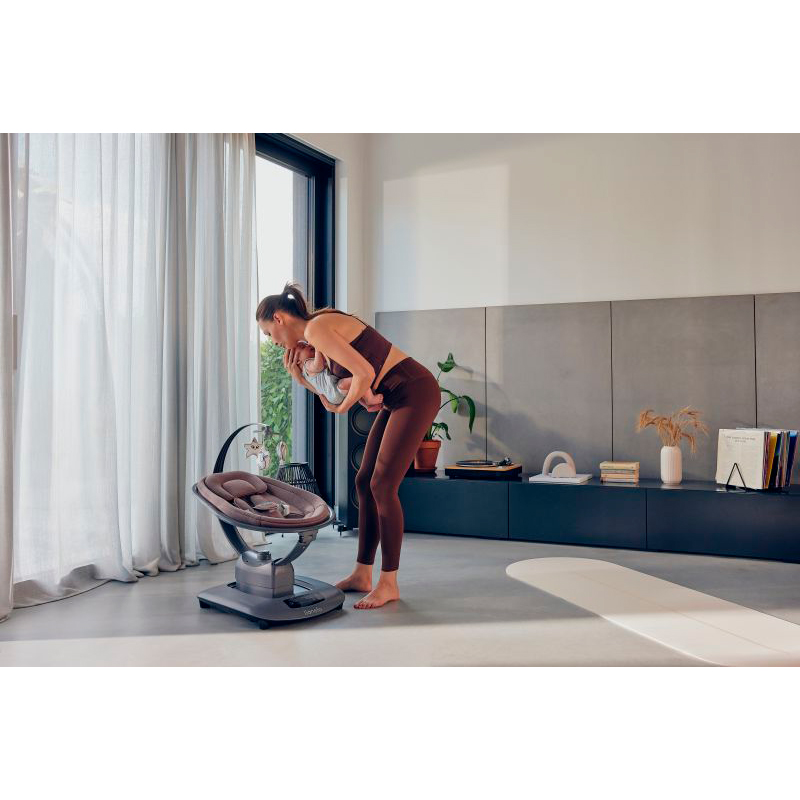 Кресло-качалка LIONELO Blossom Pink Mauve (LO- BLOSSOM PINK MAUVE) Для кого универсально