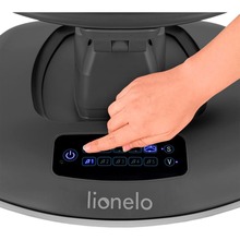 Кресло-качалка LIONELO Blossom Grey Concrete (LO-BLOSSOM GREY CONCRETE)