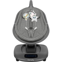 Кресло-качалка LIONELO Blossom Grey Concrete (LO-BLOSSOM GREY CONCRETE)