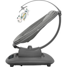 Кресло-качалка LIONELO Blossom Grey Concrete (LO-BLOSSOM GREY CONCRETE)