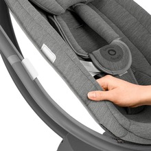 Кресло-качалка LIONELO Blossom Grey Concrete (LO-BLOSSOM GREY CONCRETE)