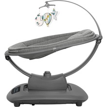 Кресло-качалка LIONELO Blossom Grey Concrete (LO-BLOSSOM GREY CONCRETE)