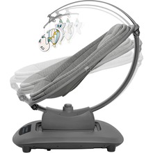 Кресло-качалка LIONELO Blossom Grey Concrete (LO-BLOSSOM GREY CONCRETE)