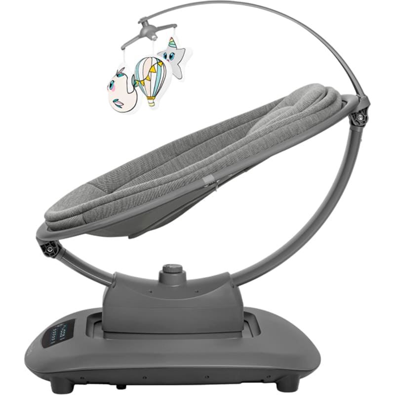 Кресло-качалка LIONELO Blossom Grey Concrete (LO-BLOSSOM GREY CONCRETE) Товары для малышей кресло-качалка