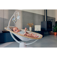 Кресло-качалка LIONELO Olivia Beige Natural (LO-OLIVIA BEIGE NATURAL)