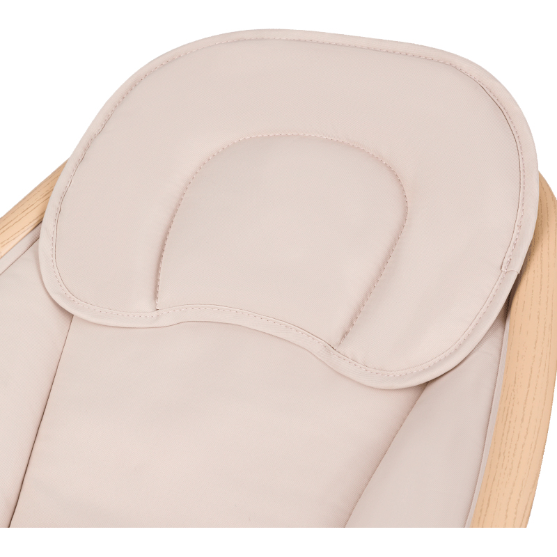 Внешний вид Кресло-качалка LIONELO Olivia Beige Natural (LO-OLIVIA BEIGE NATURAL)