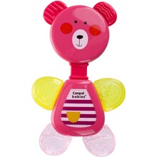 Брязкальце-прорізувач CANPOL BABIES Ведмедик (56/139_pin)