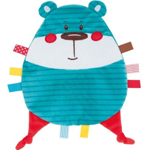 Игрушка плюшевая CANPOL BABIES Лесные друзья (68/045_blu)