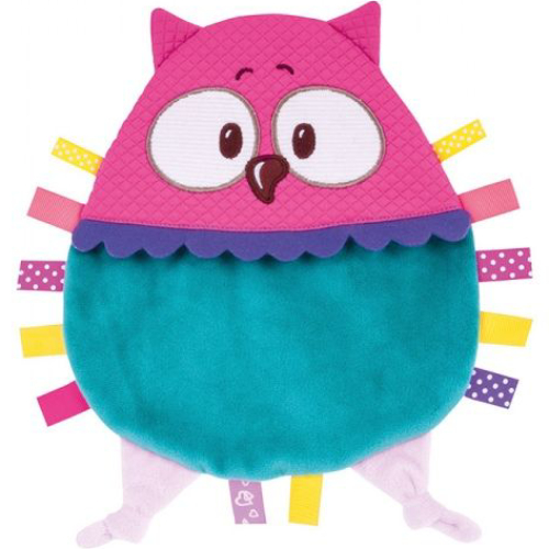 Іграшка плюшева CANPOL BABIES Лісові друзі (68/045_pin)