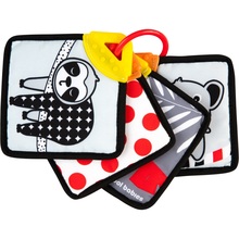 Мягкие карточки с прорезывателем для зубов CANPOL BABIES BabiesBoo (68/096)